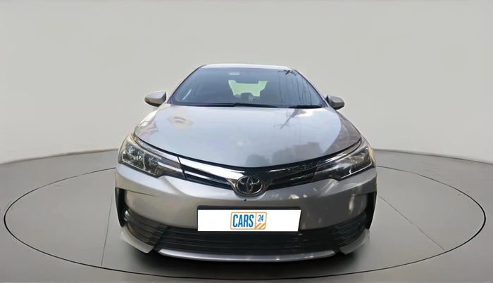 2019 Toyota Corolla Altis G PETROL, Petrol, Manual, 2,32,978 km, exterior