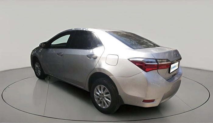 2019 Toyota Corolla Altis G PETROL, Petrol, Manual, 2,32,978 km, exterior