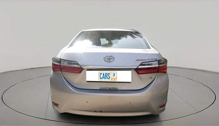 2019 Toyota Corolla Altis G PETROL, Petrol, Manual, 2,32,978 km, exterior