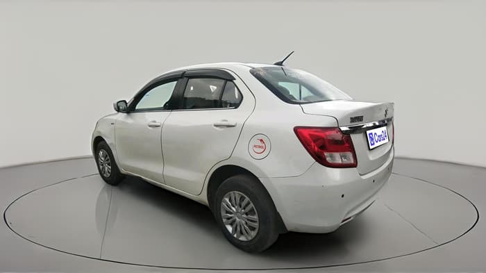2018 Maruti Dzire VXI, Petrol, Manual, 68,660 km, exterior