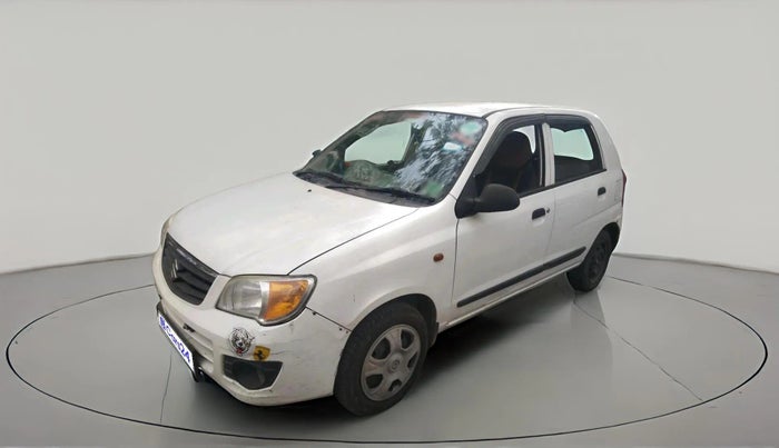 2011 Maruti Alto K10 VXI, Petrol, Manual, 1,70,684 km, exterior
