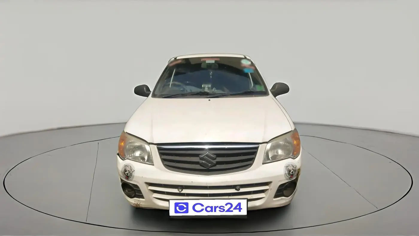 2011 Maruti Alto K10 VXI, Petrol, Manual, 1,70,684 km, exterior