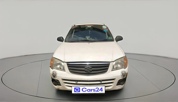 2011 Maruti Alto K10 VXI, Petrol, Manual, 1,70,684 km, exterior