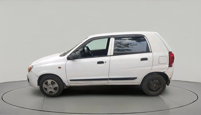 2011 Maruti Alto K10 VXI, Petrol, Manual, 1,70,684 km, exterior