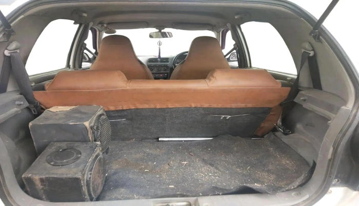 2011 Maruti Alto K10 VXI, Petrol, Manual, 1,70,684 km, exterior