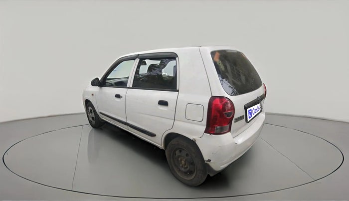 2011 Maruti Alto K10 VXI, Petrol, Manual, 1,70,684 km, exterior