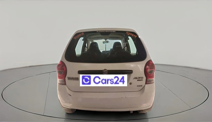 2011 Maruti Alto K10 VXI, Petrol, Manual, 1,70,684 km, exterior