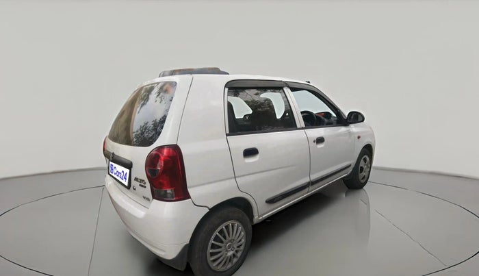 2011 Maruti Alto K10 VXI, Petrol, Manual, 1,70,684 km, exterior