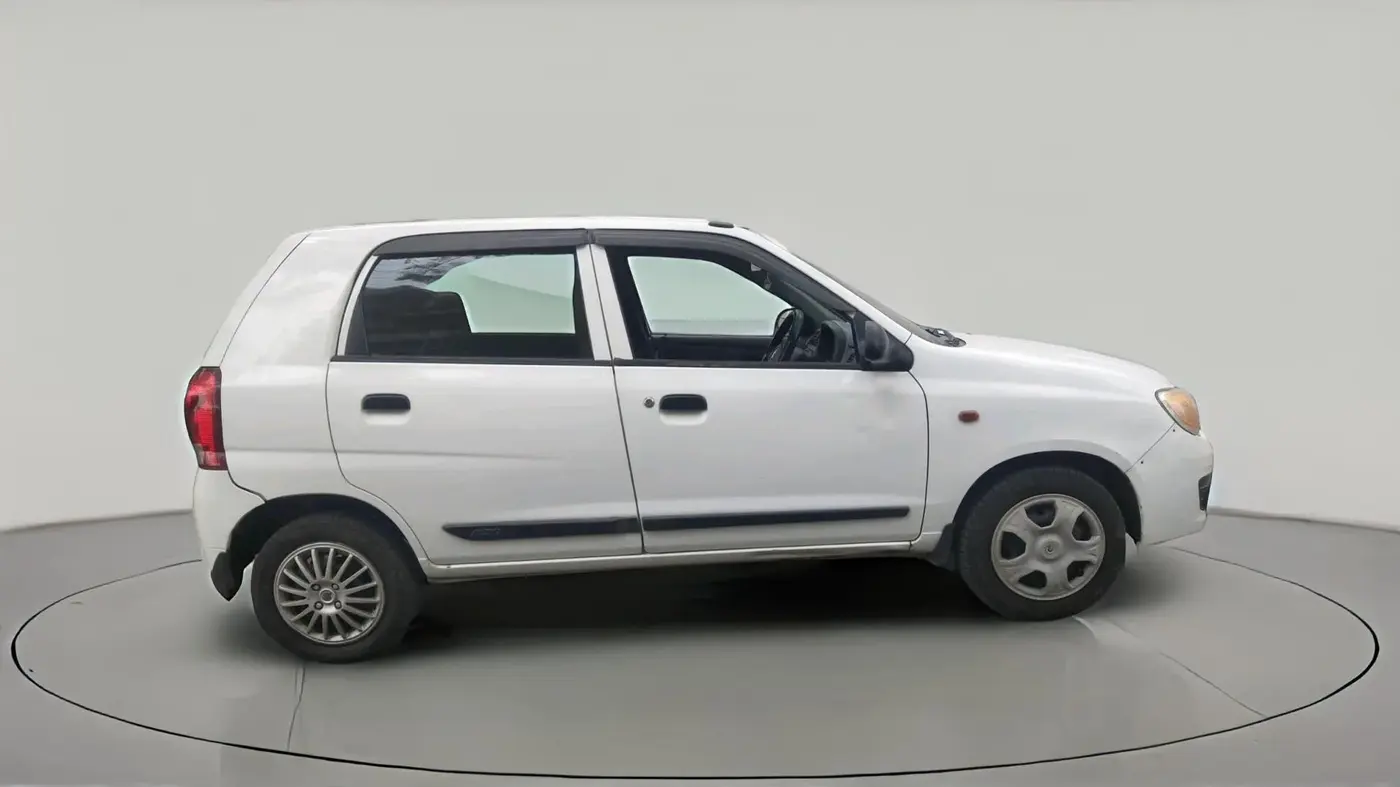 2011 Maruti Alto K10 VXI, Petrol, Manual, 1,70,684 km, exterior
