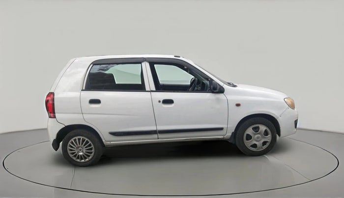 2011 Maruti Alto K10 VXI, Petrol, Manual, 1,70,684 km, exterior