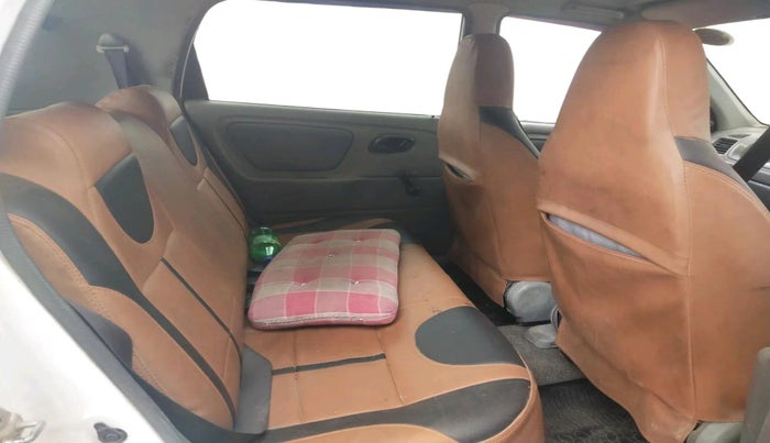 2011 Maruti Alto K10 VXI, Petrol, Manual, 1,70,684 km, interior