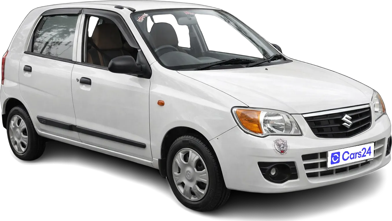 2011 Maruti Alto K10 - Hatchback - Petrol - Manual - ₹1.20 lakh