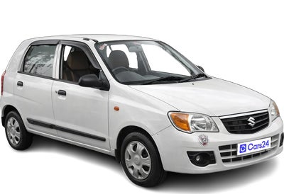 2011 Maruti Alto K10 - Hatchback - Petrol - Manual - ₹1.20 lakh