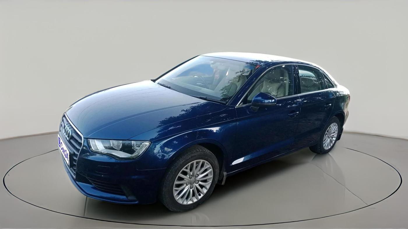 2015 Audi A3 40 TFSI PREMIUM, Petrol, Automatic, 62,012 km, exterior