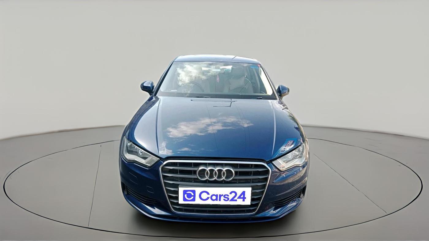 2015 Audi A3 40 TFSI PREMIUM, Petrol, Automatic, 62,012 km, exterior