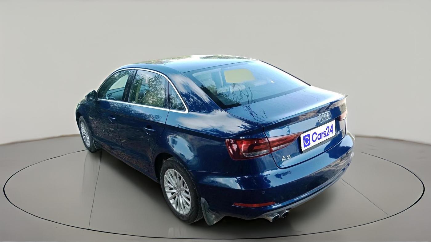 2015 Audi A3 40 TFSI PREMIUM, Petrol, Automatic, 62,012 km, exterior