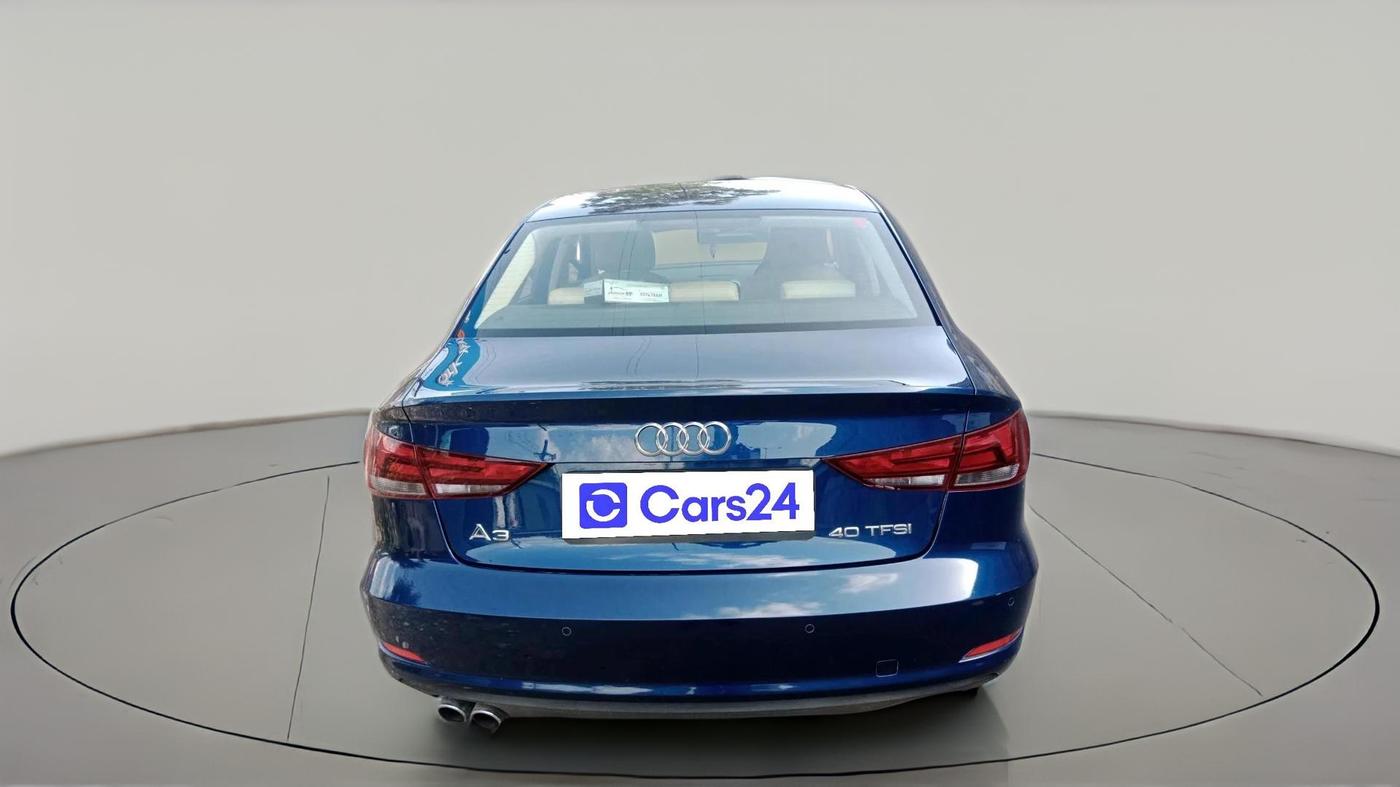 2015 Audi A3 40 TFSI PREMIUM, Petrol, Automatic, 62,012 km, exterior