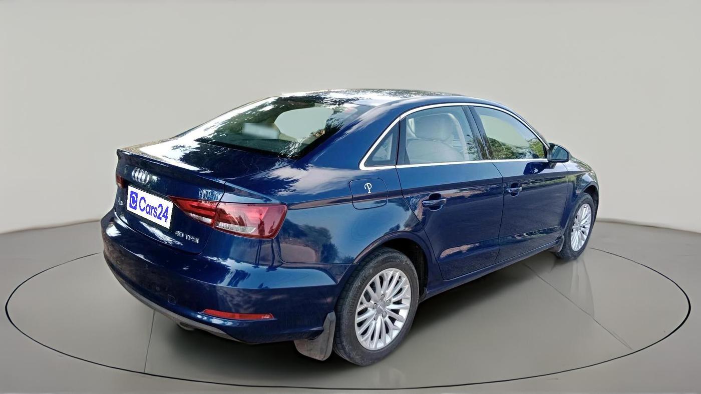 2015 Audi A3 40 TFSI PREMIUM, Petrol, Automatic, 62,012 km, exterior