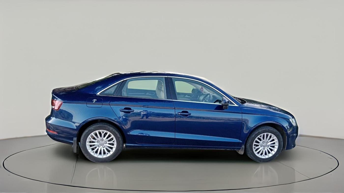 2015 Audi A3 40 TFSI PREMIUM, Petrol, Automatic, 62,012 km, exterior