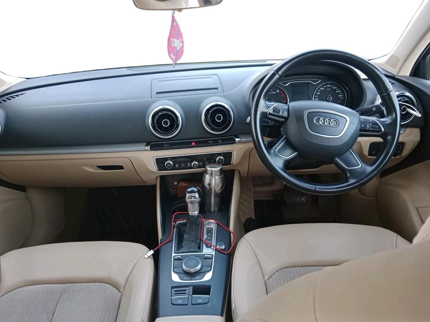 2015 Audi A3 40 TFSI PREMIUM, Petrol, Automatic, 62,012 km, interior