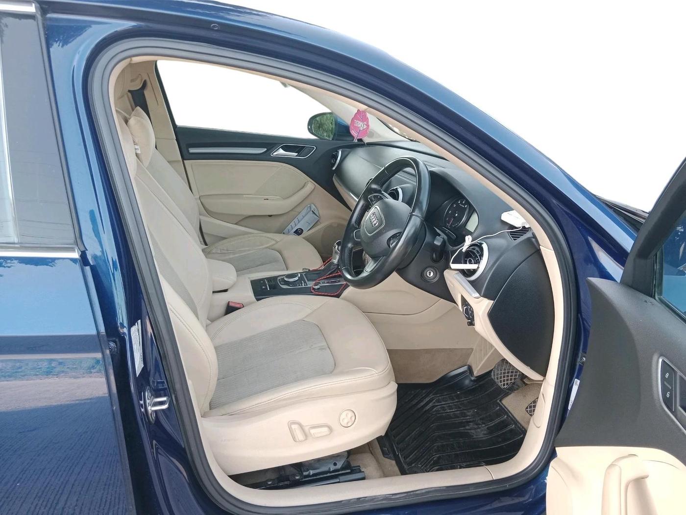 2015 Audi A3 40 TFSI PREMIUM, Petrol, Automatic, 62,012 km, interior