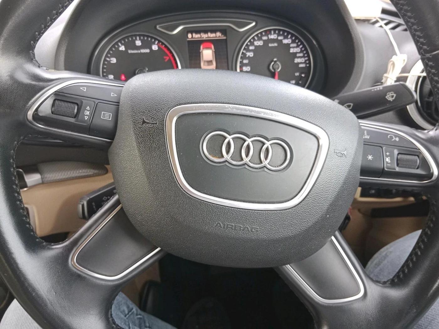 2015 Audi A3 40 TFSI PREMIUM, Petrol, Automatic, 62,012 km, interior