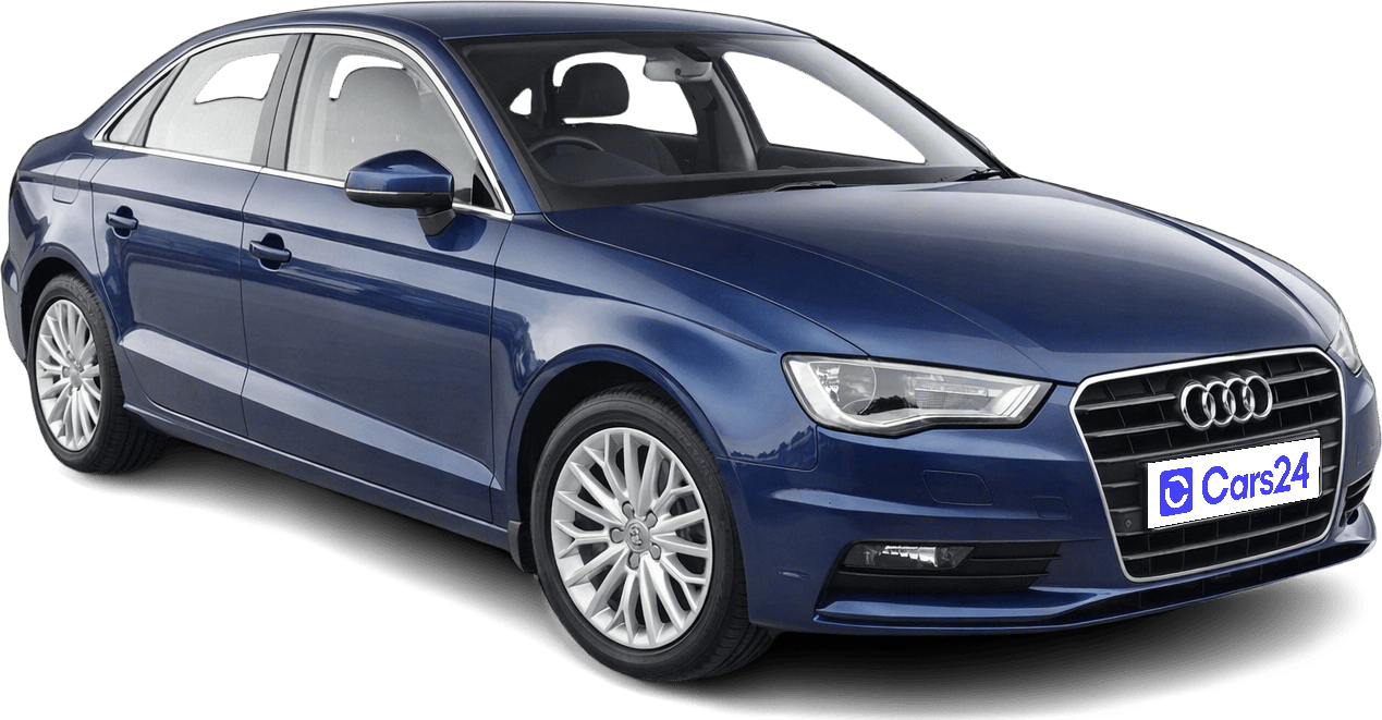 2015 Audi A3 - Sedan - Petrol - Automatic - ₹7.10 lakh