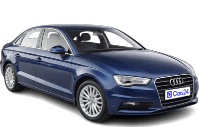 2015 Audi A3 - Sedan - Petrol - Automatic - ₹7.10 lakh