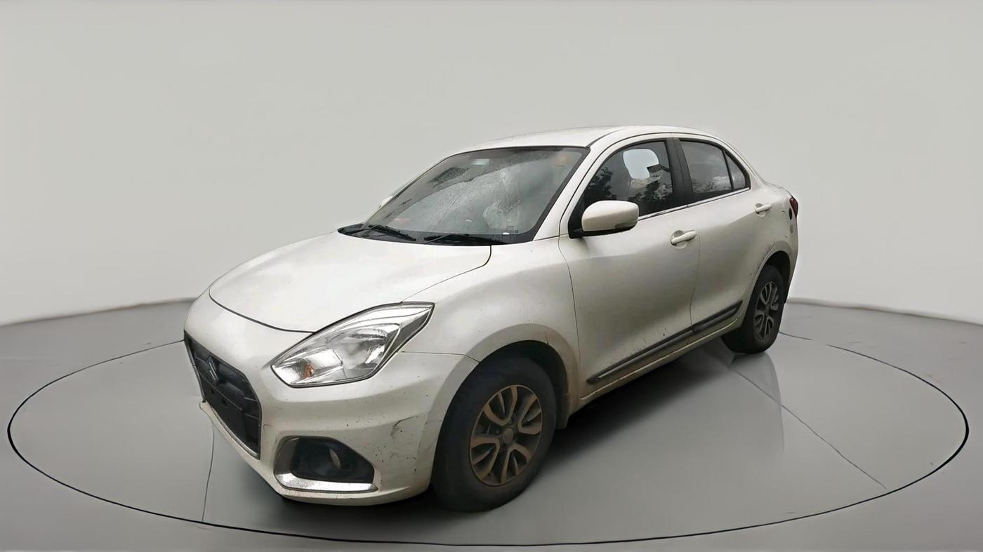 2023 Maruti Dzire VXI CNG, CNG, Manual, 1,31,844 km, exterior