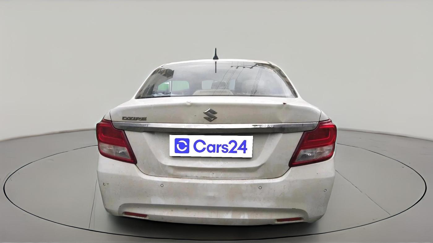 2023 Maruti Dzire VXI CNG, CNG, Manual, 1,31,844 km, exterior
