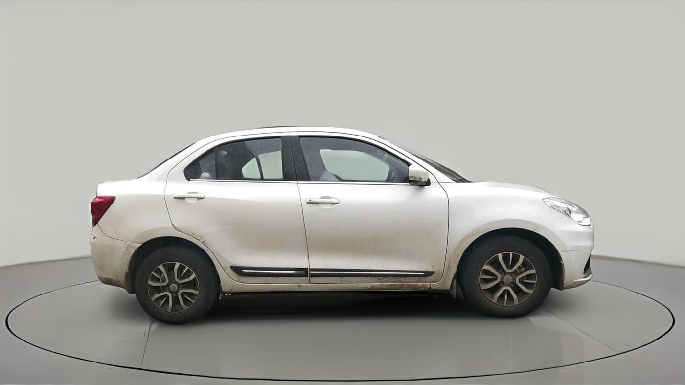 2023 Maruti Dzire VXI CNG, CNG, Manual, 1,31,844 km, exterior