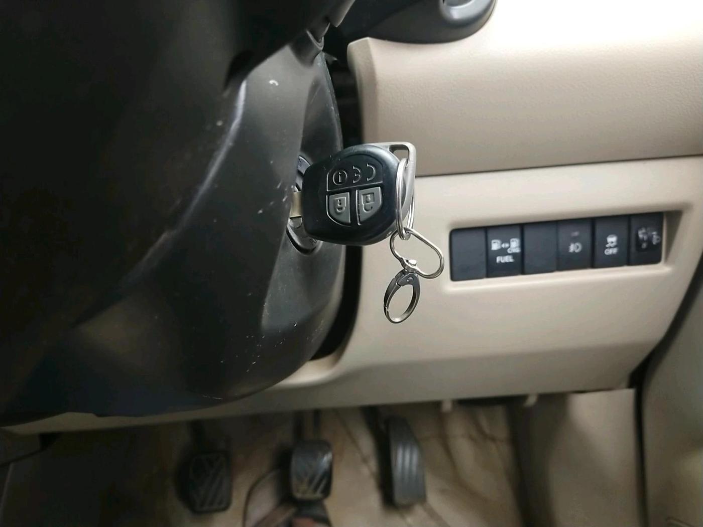 2023 Maruti Dzire VXI CNG, CNG, Manual, 1,31,844 km, interior