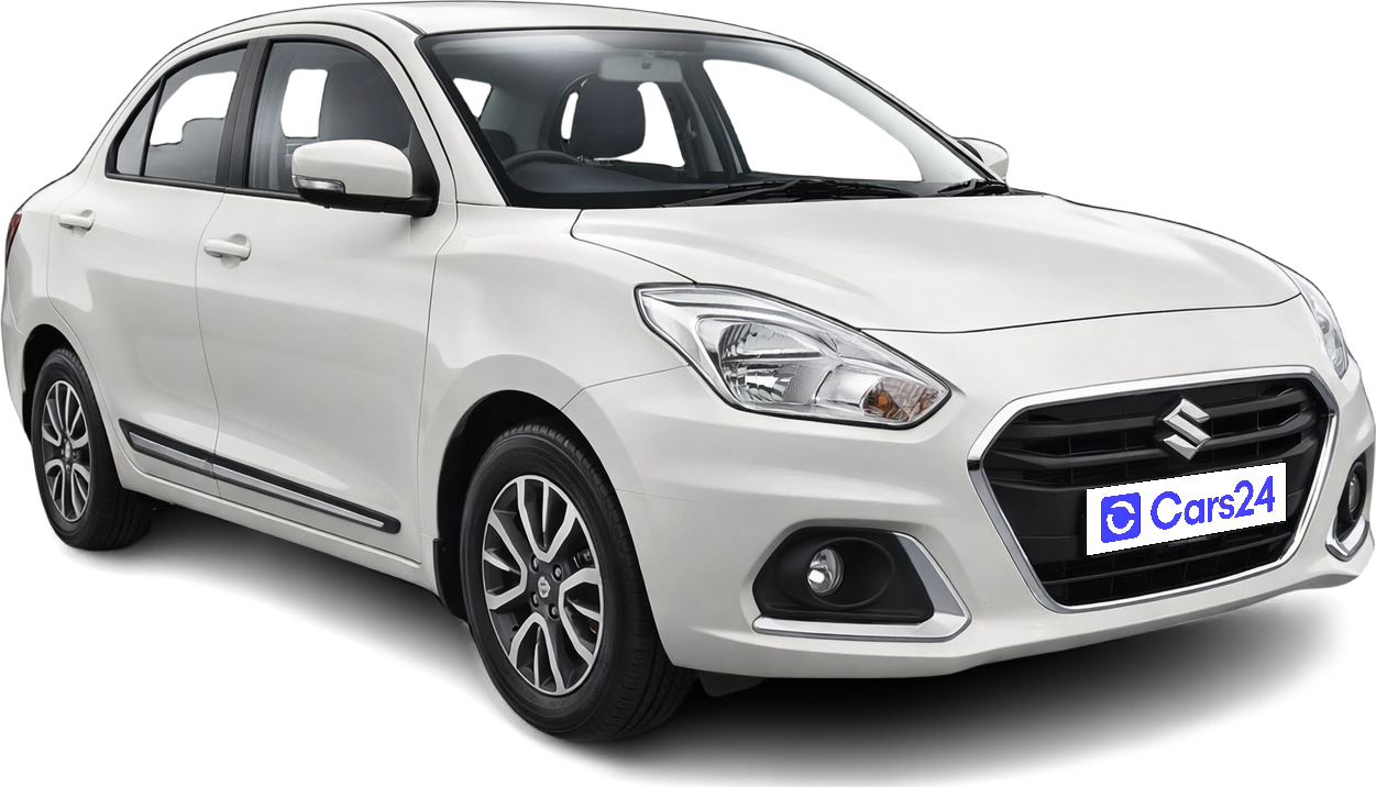 2023 Maruti Dzire - Sedan - CNG - Manual - ₹8.00 lakh
