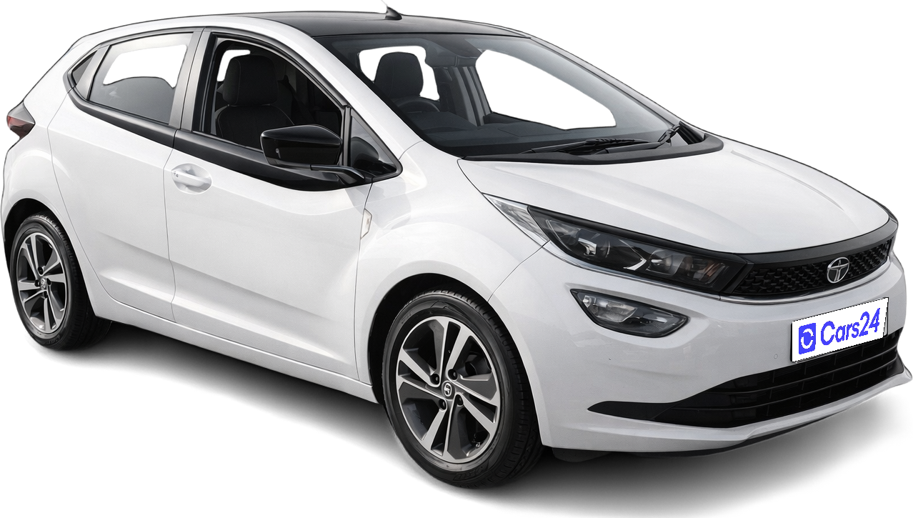 2022 Tata ALTROZ - Hatchback - Diesel - Manual - ₹7.35 lakh