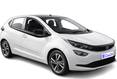 2022 Tata ALTROZ - Hatchback - Diesel - Manual - ₹7.35 lakh