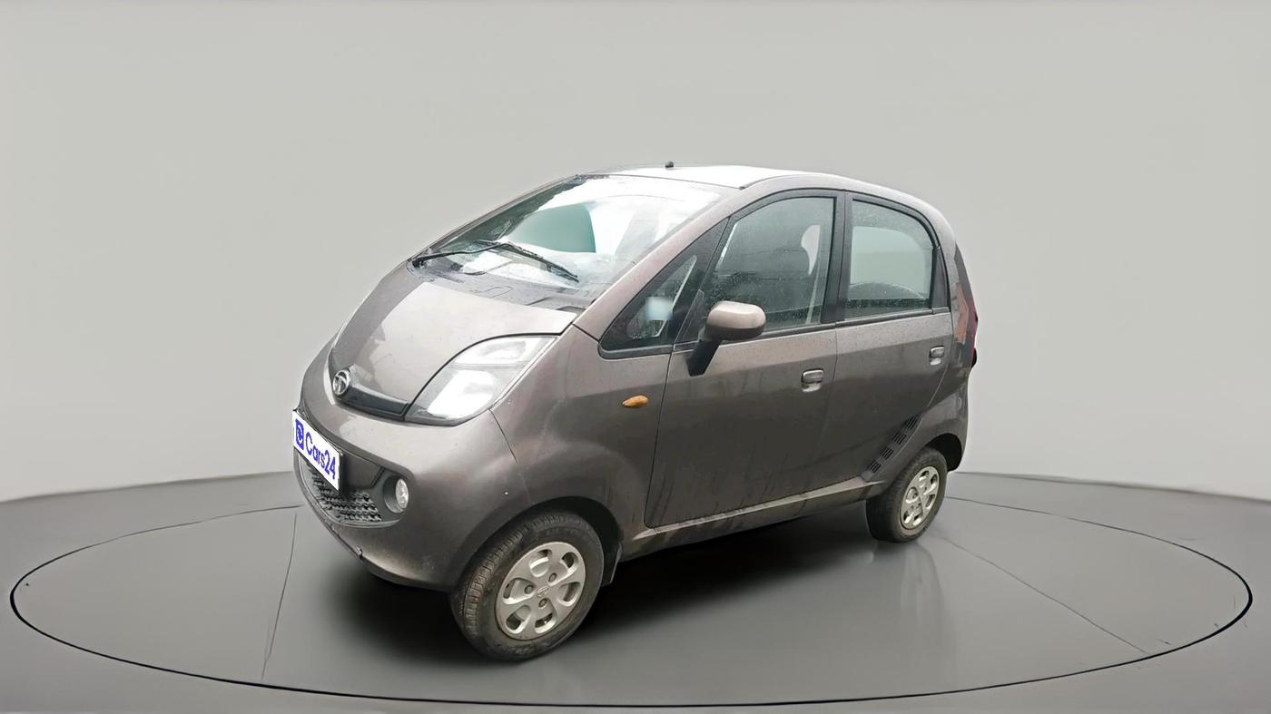 2016 Tata Nano TWIST XTA, Petrol, Automatic, 61,118 km, exterior