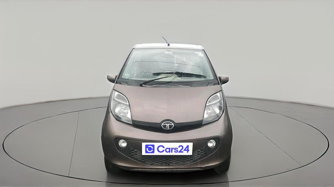 2016 Tata Nano TWIST XTA, Petrol, Automatic, 61,118 km, exterior