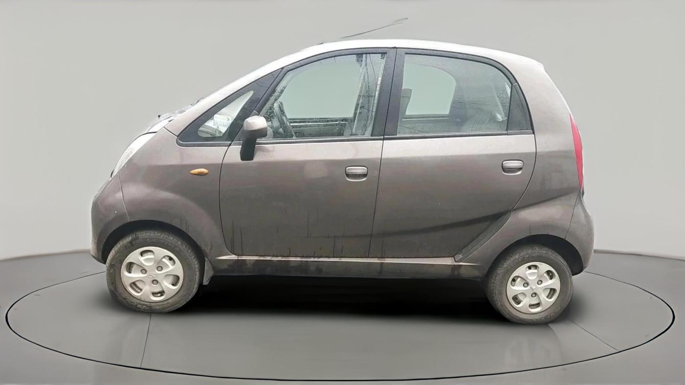 2016 Tata Nano TWIST XTA, Petrol, Automatic, 61,118 km, exterior