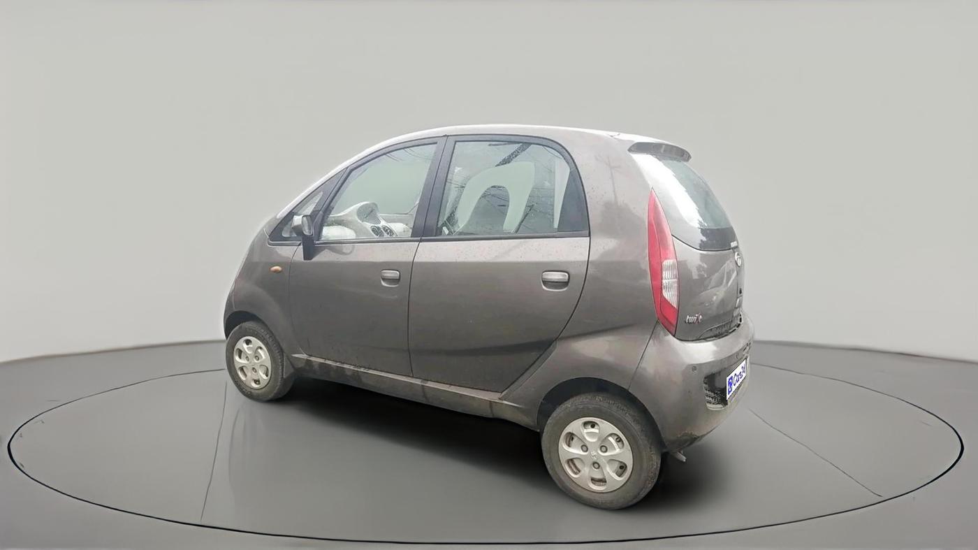 2016 Tata Nano TWIST XTA, Petrol, Automatic, 61,118 km, exterior