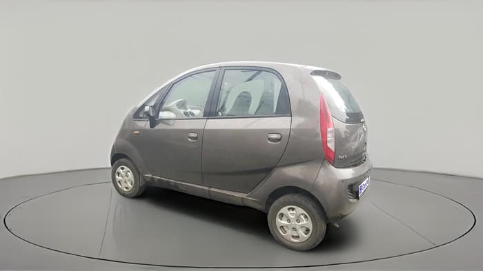 2016 Tata Nano TWIST XTA, Petrol, Automatic, 61,118 km, exterior