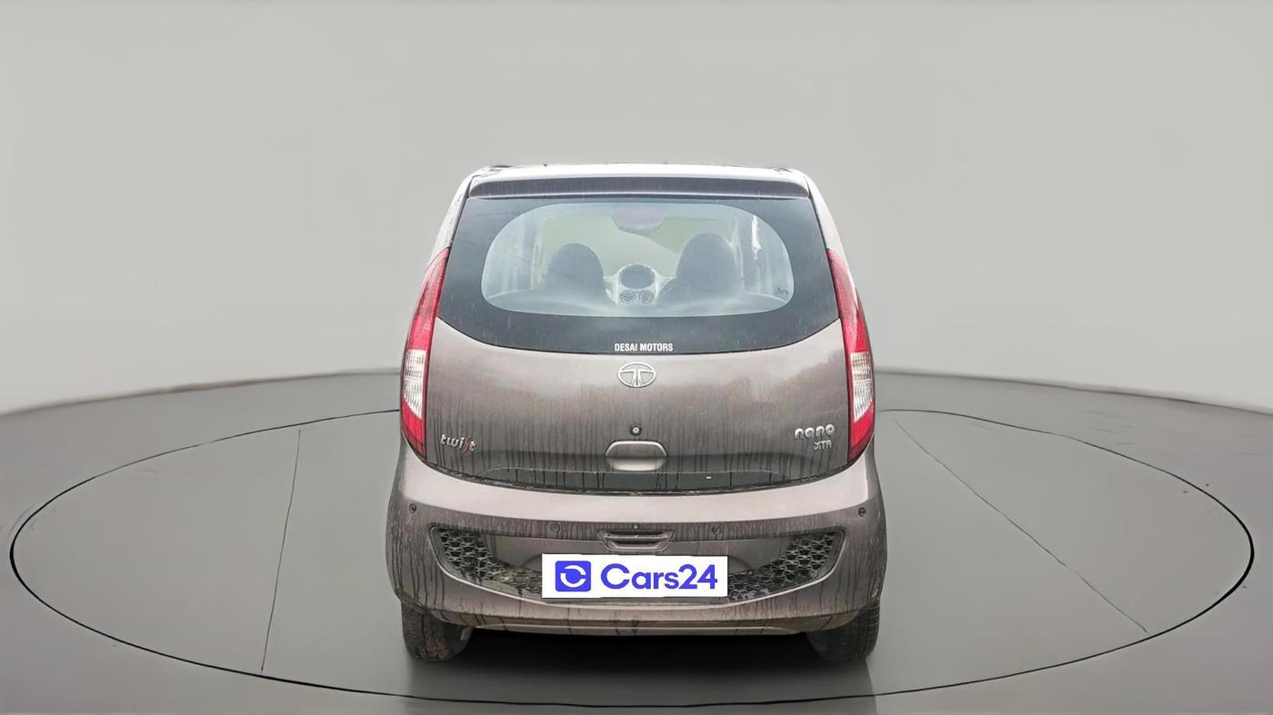 2016 Tata Nano TWIST XTA, Petrol, Automatic, 61,118 km, exterior