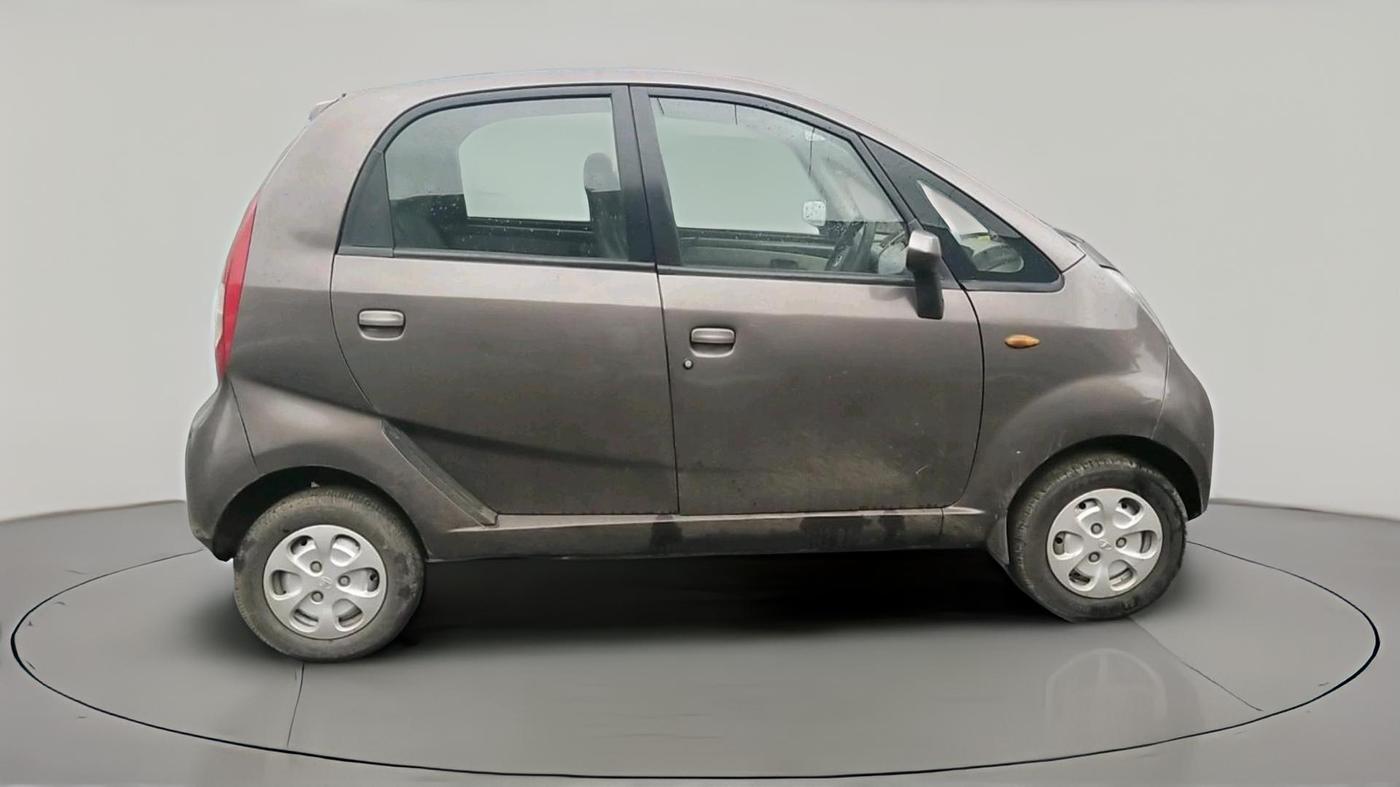 2016 Tata Nano TWIST XTA, Petrol, Automatic, 61,118 km, exterior