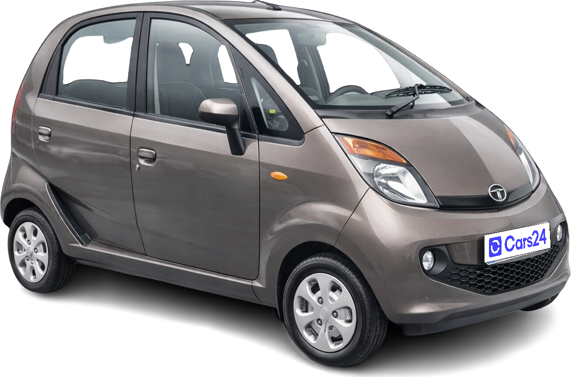 2016 Tata Nano - Hatchback - Petrol - Automatic - ₹1.30 lakh