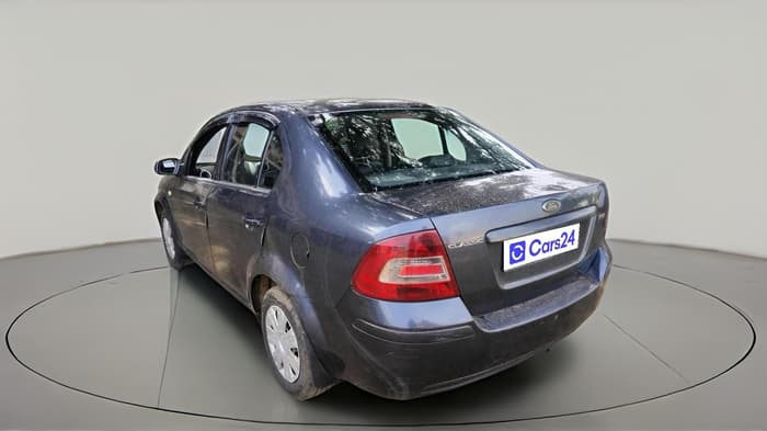 2013 Ford Classic CLXI 1.4 DIESEL, Diesel, Manual, 1,24,630 km, exterior