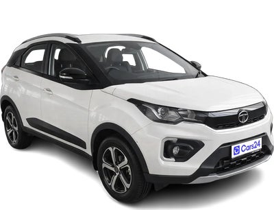 2023 Tata NEXON - SUV - Petrol - Automatic - ₹8.50 lakh
