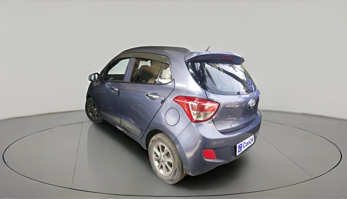 2015 Hyundai Grand i10 ASTA 1.2 KAPPA VTVT, Petrol, Manual, 75,464 km, exterior