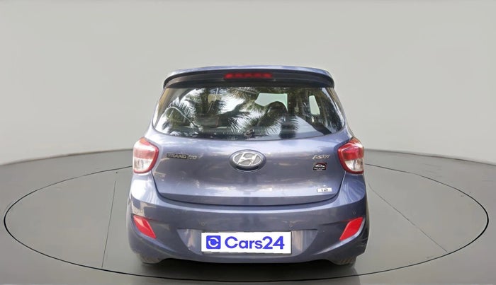 2015 Hyundai Grand i10 ASTA 1.2 KAPPA VTVT, Petrol, Manual, 75,464 km, exterior