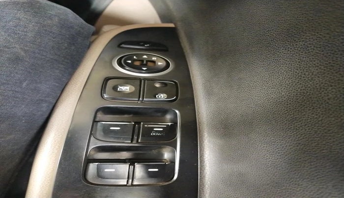 2015 Hyundai Grand i10 ASTA 1.2 KAPPA VTVT, Petrol, Manual, 75,464 km, interior