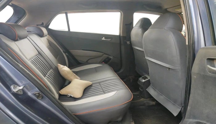 2015 Hyundai Grand i10 ASTA 1.2 KAPPA VTVT, Petrol, Manual, 75,464 km, interior