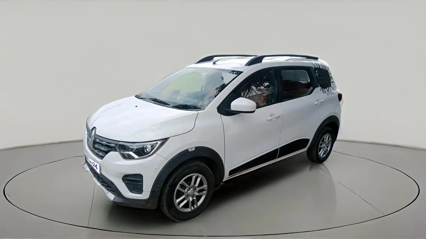 2020 Renault TRIBER RXT AMT, Petrol, Automatic, 21,932 km, exterior